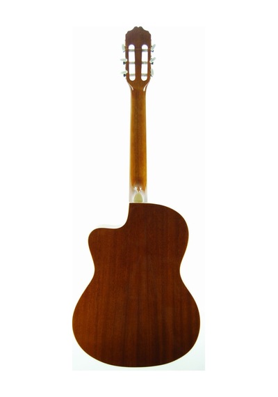 Gitar Klasik Cutaway Segovia Sgc250