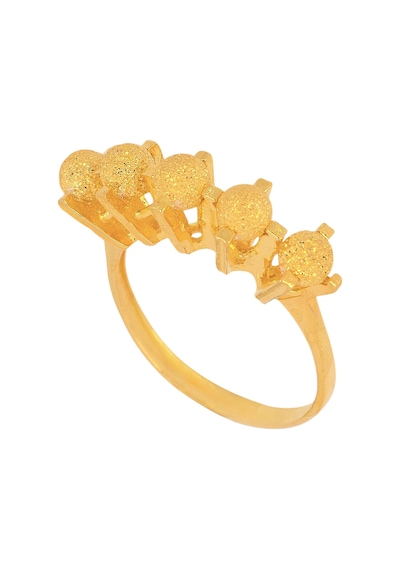 Cigold Taşsız Yüzük 14 Ayar Altın 3.40 Gr Oa-k21601029053