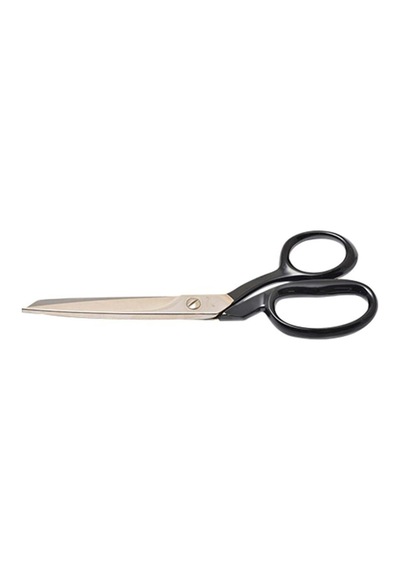 Vidalı Terzi Makası 20,5 Cm 340-8 Kumaş Kesim Makası Vidalı Makas 8 Numara