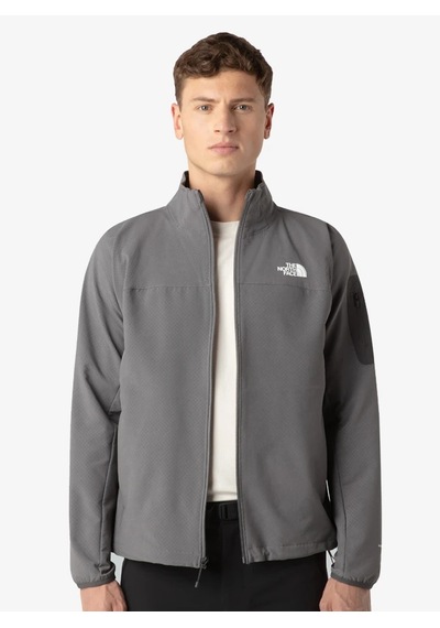The North Face Nf0a8b58-7e1 Tek Approach Jacket Erkek Ceket Gri