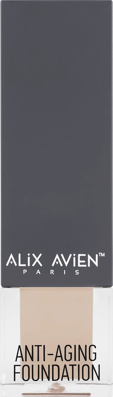 Alix Avien Vitamin İçeren Nemlendirici SPF15+ Fondöten  Foundation 507 Natural Buf