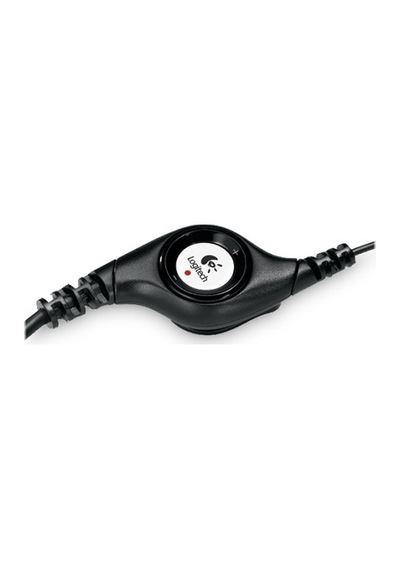 Logıtech H390 Mikrofonlu Siyah Kulaklık 981-000406