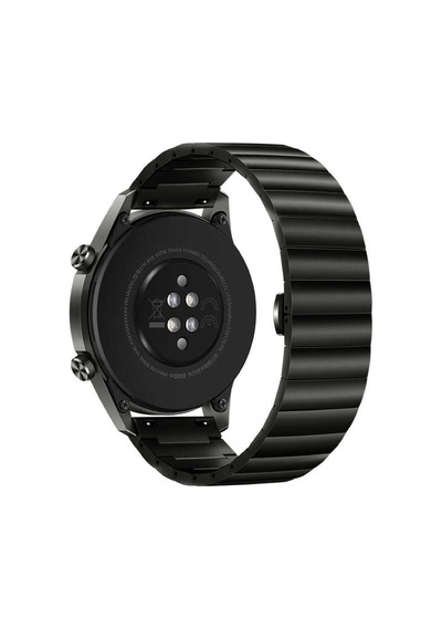 Gear S2 20mm Uyumlu Krd-16 Metal Zore Kordon