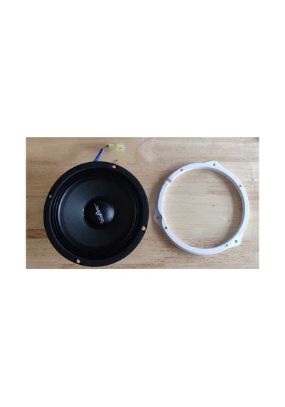 Subaru Forester 98-02 1. Nesil Sf Ön 6.5" Hoparlör Adaptörü