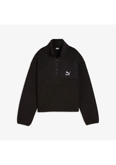 Puma Kadın Siyah Sweatshirt626796