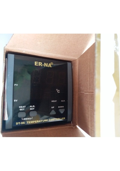 ERNA DİJİTAL ISI KONTROL 96X96