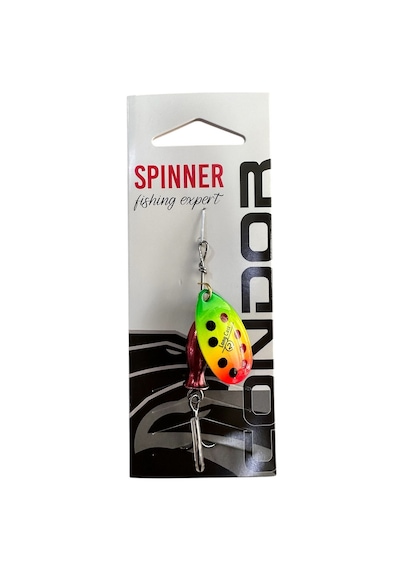 Condor 5129 Spinner No:2 10gr Döner Kaşık Mepps S300