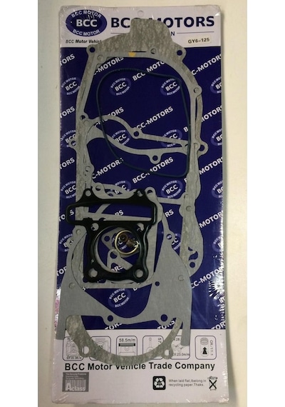 Scooter 125 Conta Takımı (401714258)