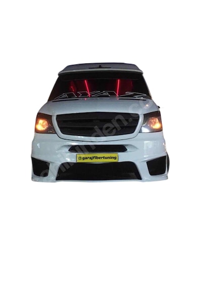 Sprınter Amg Boyasız Astarlı 2014-2018