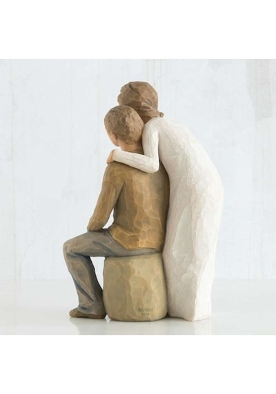 Willow Tree You And Me Biblo