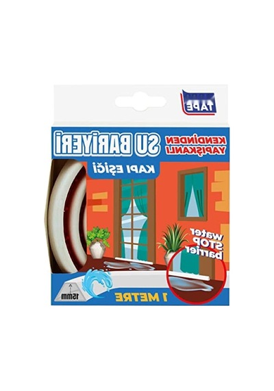 Su Kesici Bariyer, 1 Metre, Esnek Ve Dayanıklı