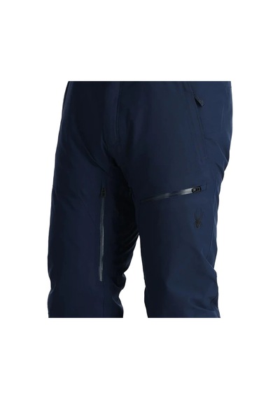 Spyder Spyder Dare Pants Erkek Mavi Kayak Pantolonu Tru Lacivert