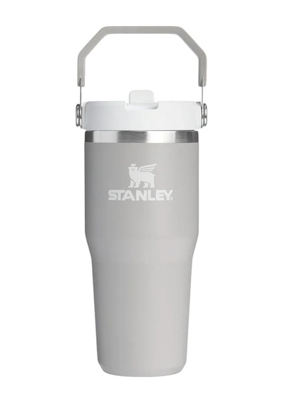 Stanley The Iceflow Flip Straw 2.0 Tumbler 0.41l / 14oz Ash Termos As10120450119 Gri