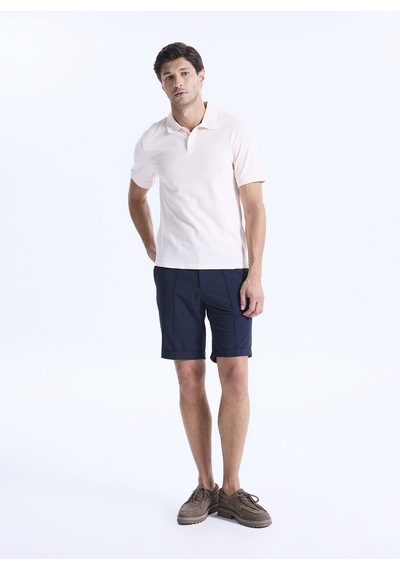 Dockers A1103-80 Bej Polo T-shirt
