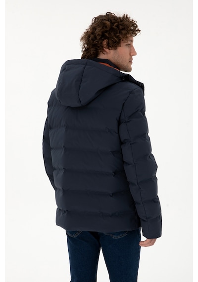 U.s. Polo Assn. Erkek Lacivert Mont 50312003-vr033 Lacivert