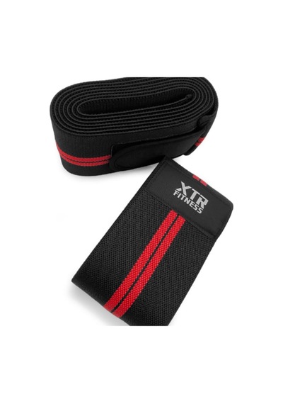 Pro Knee Wraps Diz Bandajı 2'li Paket Genel