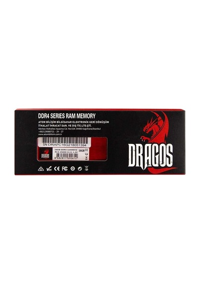 Tr Frost 16gb Ddr4 3200mhz Pc Ram