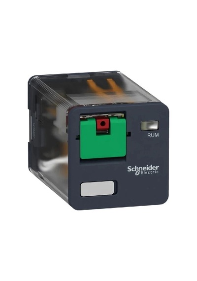 Schneider Soketli Role 230v Ac 10 A 3k/a 11 Pin Rumc3ab1p7