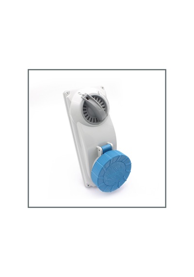 Palazzoli Topter Serisi Anahtarlı Priz 32a (ıp66/67) 230v (dikey)