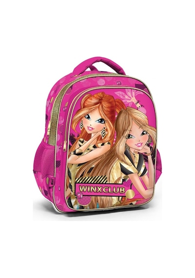 Winx Club Kız Çocuk İlkokul Çantası  63273