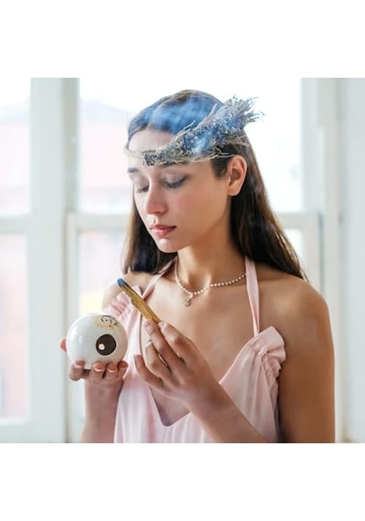 Inka Wood.co Palo Santo Ağaç Tütsü 4 Adet / 40gr Peru Negatif Enerjiyi Uzaklaştırın - Rahatlatıcı Ve Medita