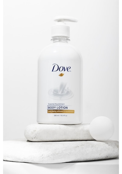 Dove 4'lü Bakım Seti 500 Ml -daily Moisture Şampuan + Saç Kremi + Body Wash + Vücut Losyonu
