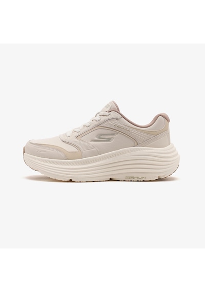 Skechers Max Cushioning Endeavour Kadın Spor Ayakkabısı 129480-ofwt Beyaz