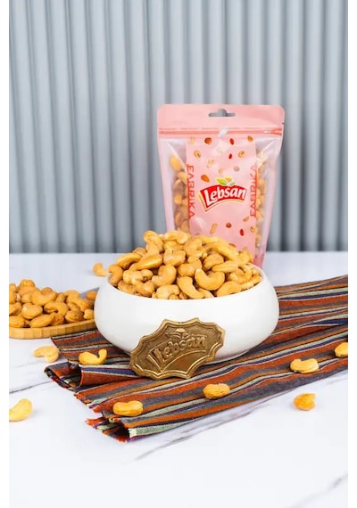 Kavrulmuş Fındık İçi - Lebsan Kuruyemiş 1 KG
