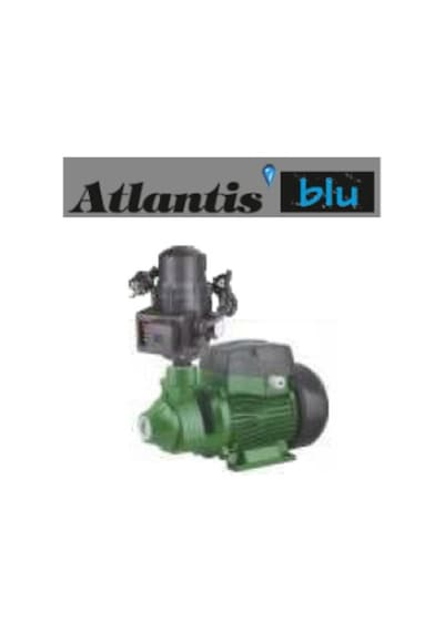 Atlantis Pm 45 Epc St 0.5hp Hidromatlı Paket Hidrofor