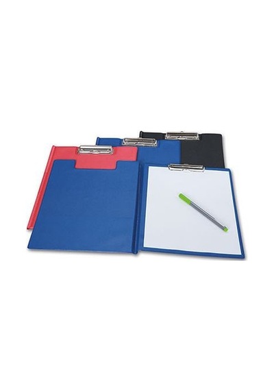 2k 222s A4 Siyah Pvc Kapaklı Sekreterlik