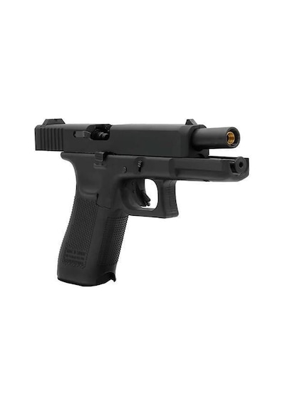 We Glock G17 Gen5 Mos Rmr Ayaklı Siyah Gbb Airsoft Tabanca