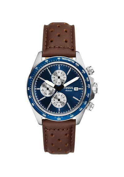 Fossil Fbq2887 Erkek Kol Saati Metalik Gri
