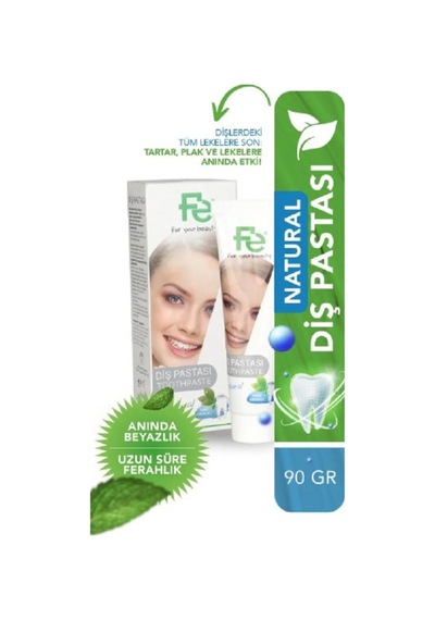 Naturel Diş Pastasi 90 Gr 53121785