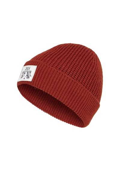Jack Wolfskın Jack Wolfskin Unisex Bere Badge Kırmızı J0126 Çok Renkli