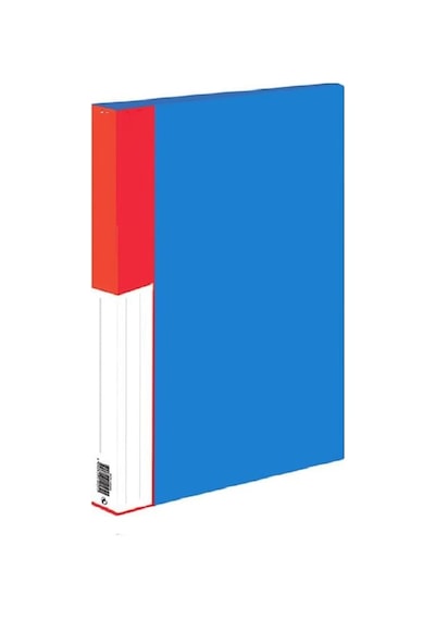 Ticon Katalog Dosya 30 Lu Karışık Renk Çok Renkli