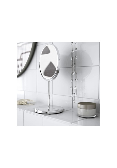 Ikea Trensum Masa Aynası 17 X 33 Cm Krom