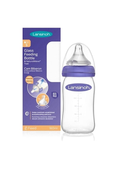 Cam Biberon 160ml