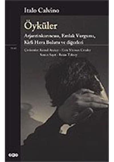 Öyküler - Italo Calvino - Italo Calvino - Yapı Kredi Yayınları