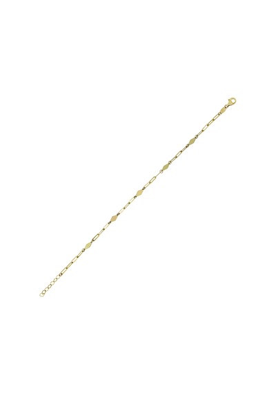 Altın Bileklik T074614 Sarı Altın