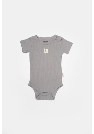 BabyCosy Organik 2 Li Kısa Kollu Body Csyb9017 001