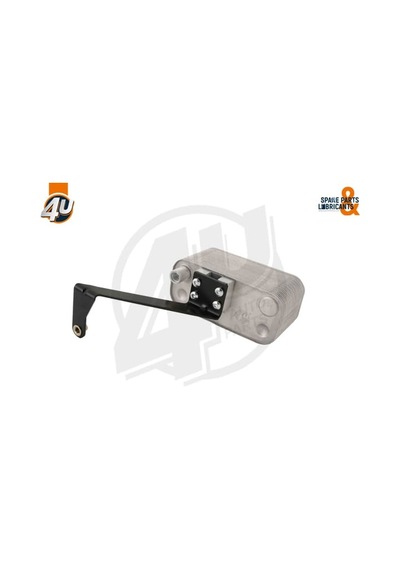 Land Rover Yağ Radyatörü Freelander1 2001-06 Ubc000060