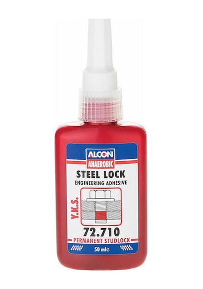 Alcon Yüksek Mukuvvetli Civata Sabitleyici 50 Ml