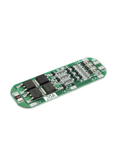 3s 20a Lipo Pil Balans Devresi Modülü Bms