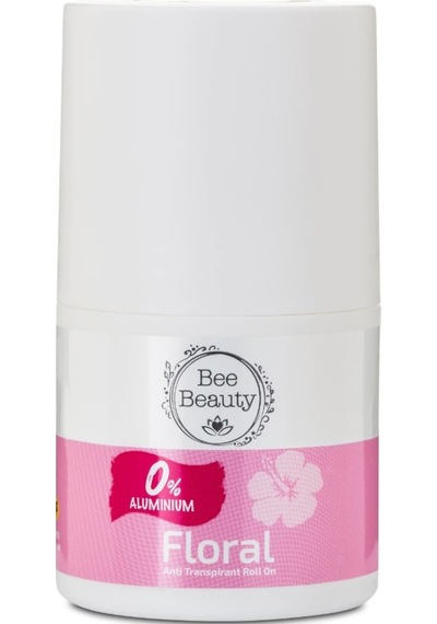 Bee Beauty Floral Transpirant Kadın Roll-On Deodorant 50 ML