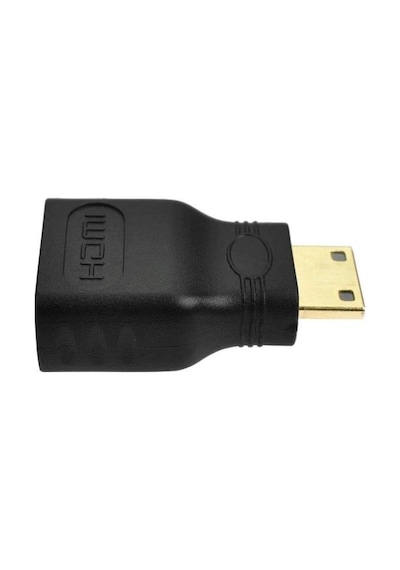 Ancheyn Hdmı To Mini Hdmi Tablet Tv Çevirici Dönüştürücü Adaptör 4525