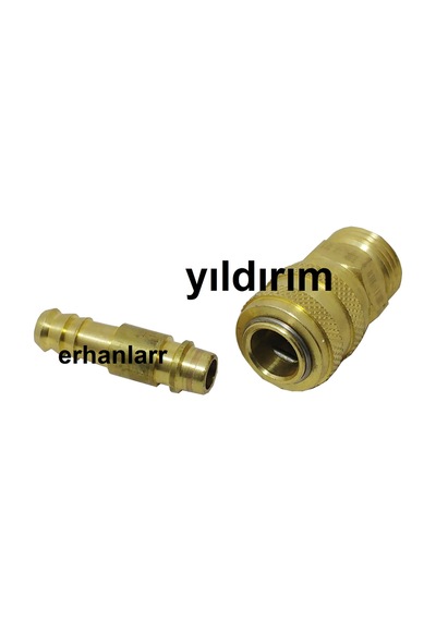 Hava Jakı Yarım Parmak Erkek Komprasör Jakısarı Prinç
