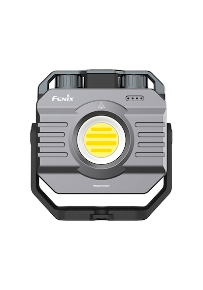 Fenix Cl28r 2000 Lümen Kamp Feneri Siyah