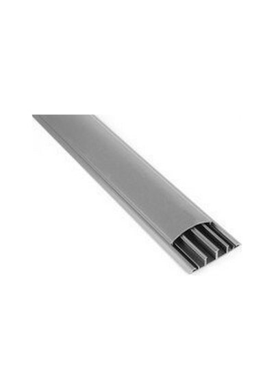 Mutlusan 75X18 Kablo Kanalı Balık Sırtı Yapışkanlı (2 Metre)