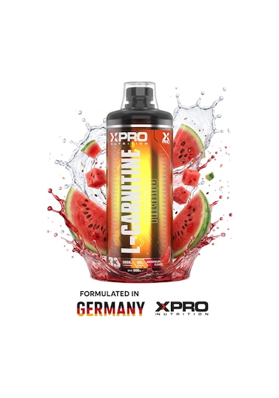 Xpro Nutrition L-Carnitine Thermo 1000ml - Karpuz Aromalı