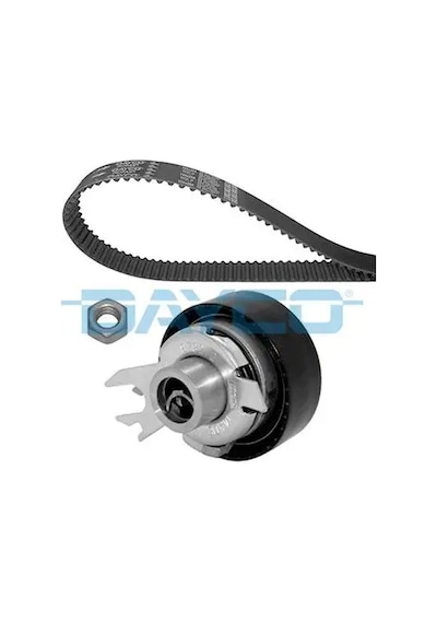 Vw Polo 3 Triger Seti 1.6 1995-2000 Aea Aee Dayco Ktb256